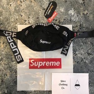 Supreme Waist Bag SS18